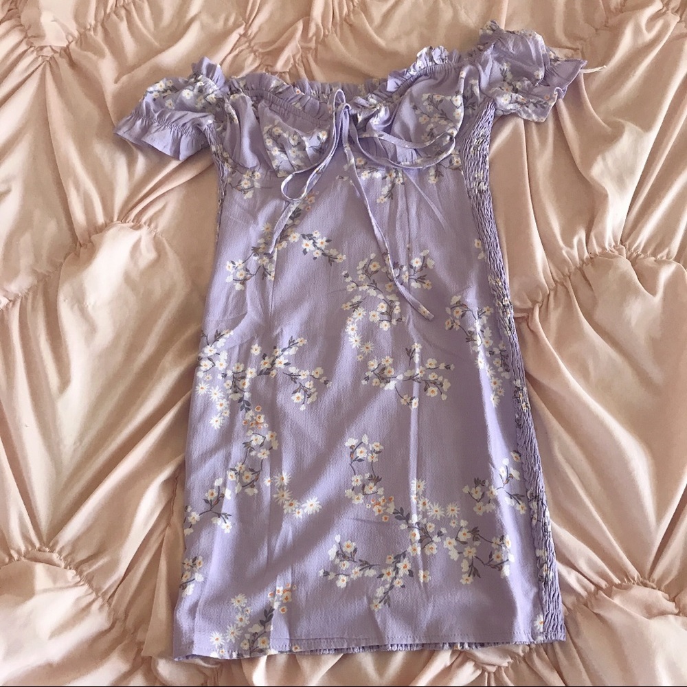 SOLD ✨ Beginning Boutique “Savona” Dress
